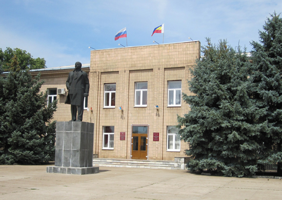 Администрация города Семикаракорска
