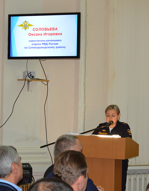 Глава Администрации города Александр Черненко отчитался об итогах деятельности во втором полугодии 2022 года
