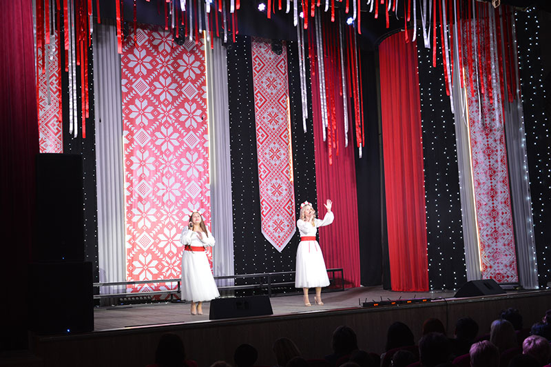 Семикаракорск отметил главный государственный праздник - День России