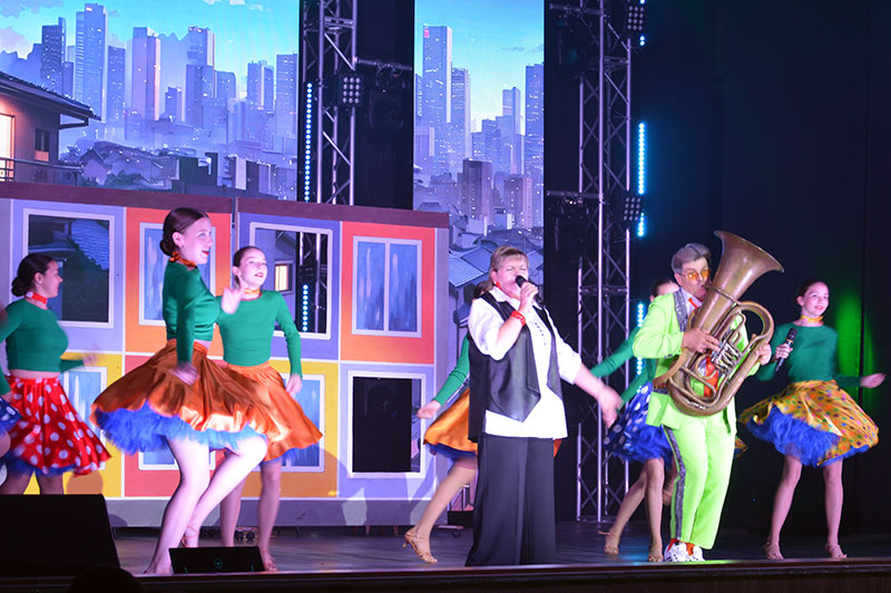 Звездный финал: как вокальный конкурс зажег новые таланты