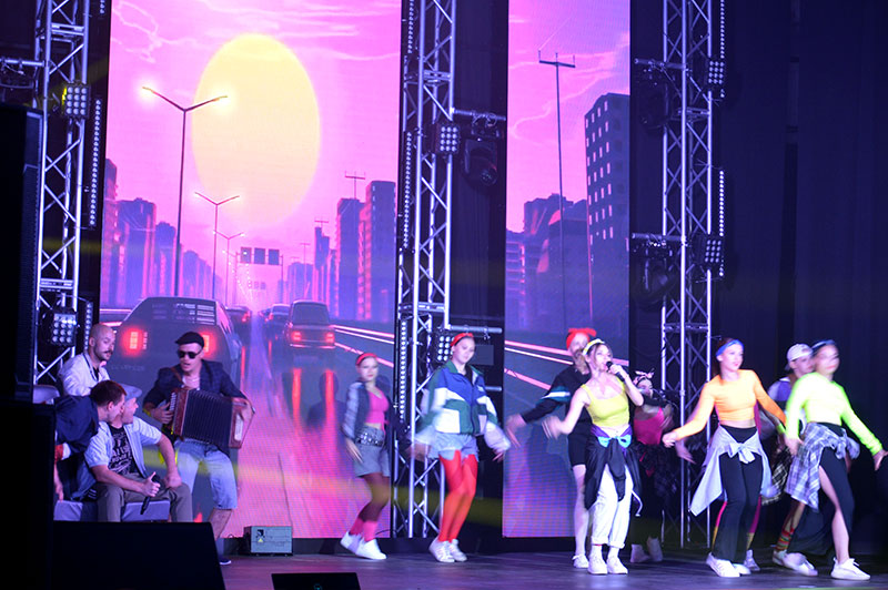 Звездный финал: как вокальный конкурс зажег новые таланты