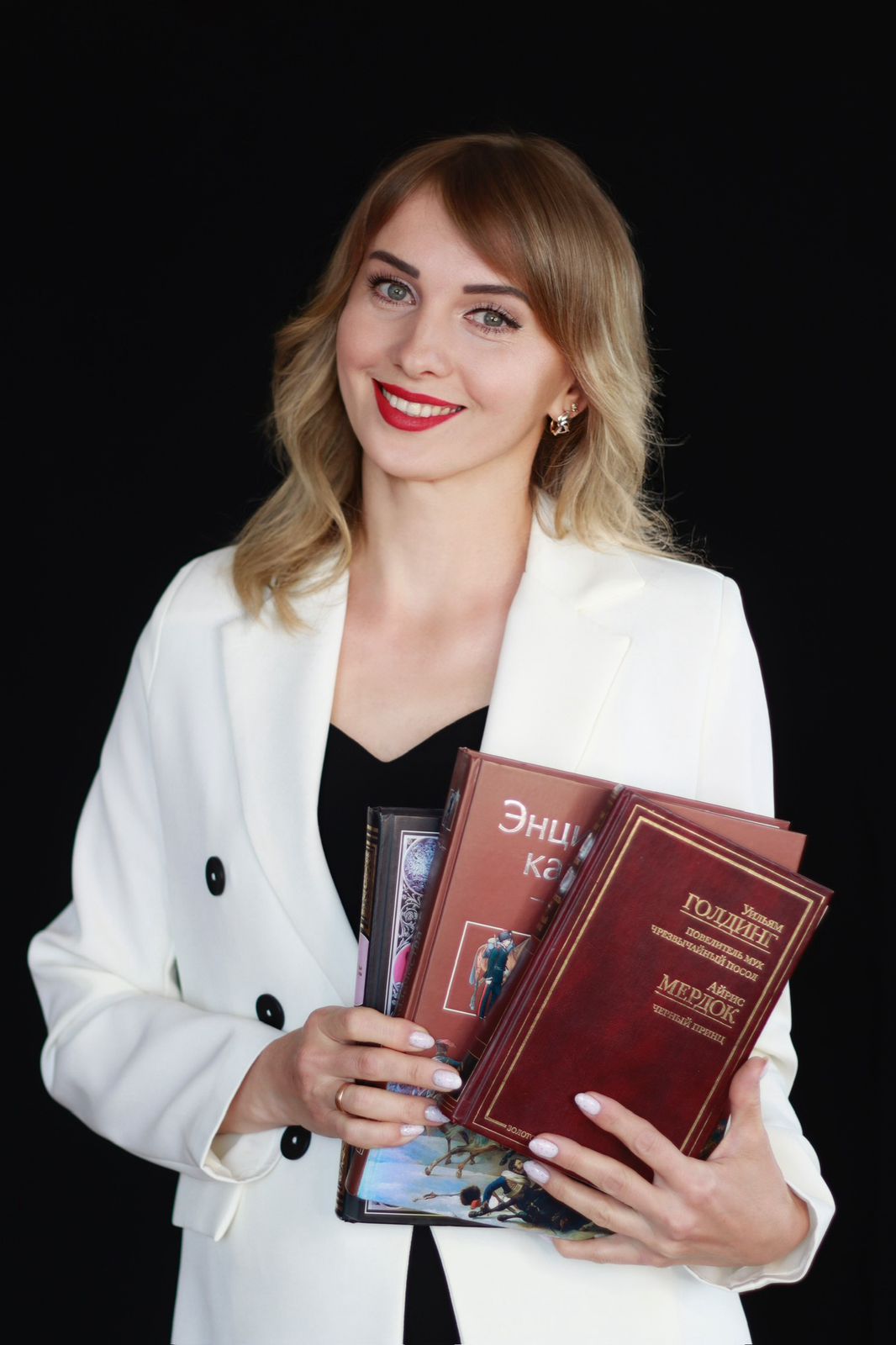 Ильина Елена Анатольевна