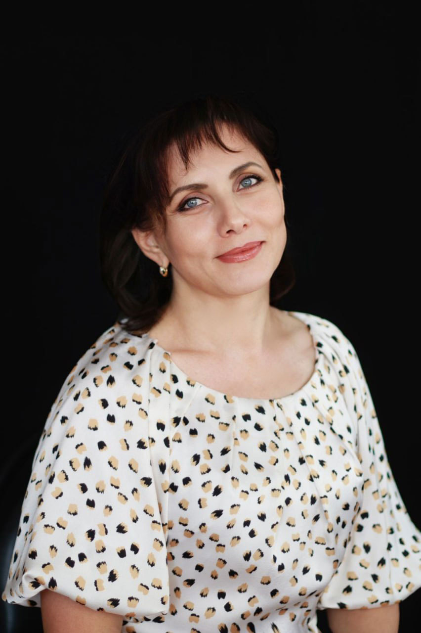 Шарикалова Елена Леонидовна