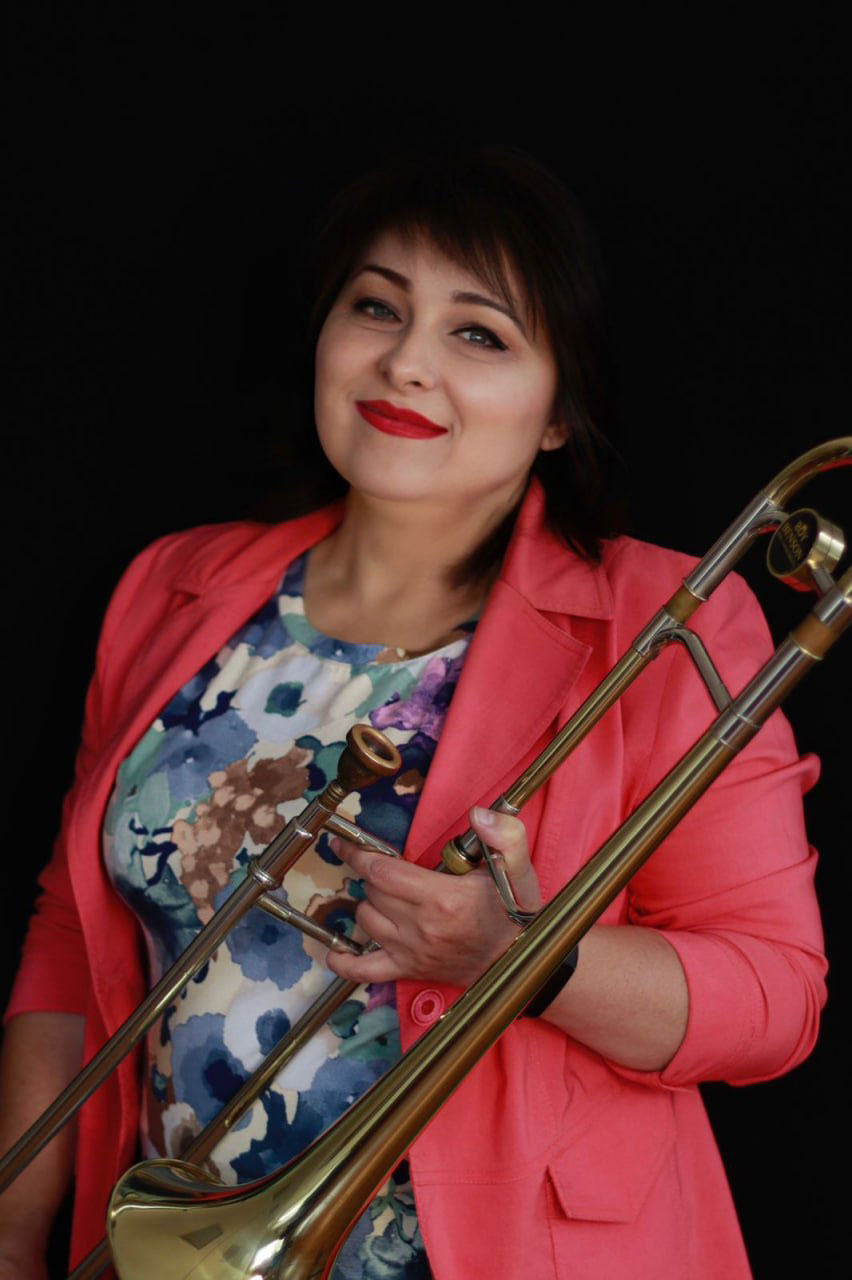 Дятлова Анастасия Николаевна