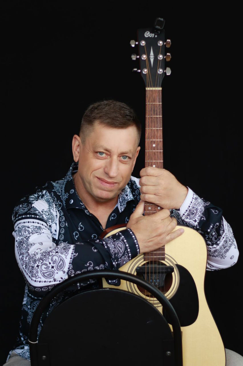 Гарес Александр Яковлевич