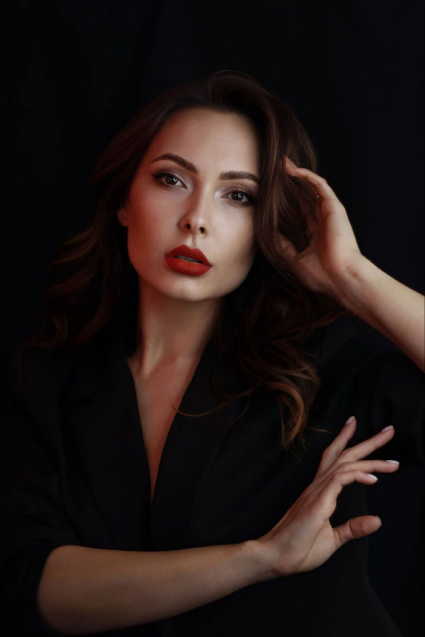 Миронова Виктория Геннадьевна