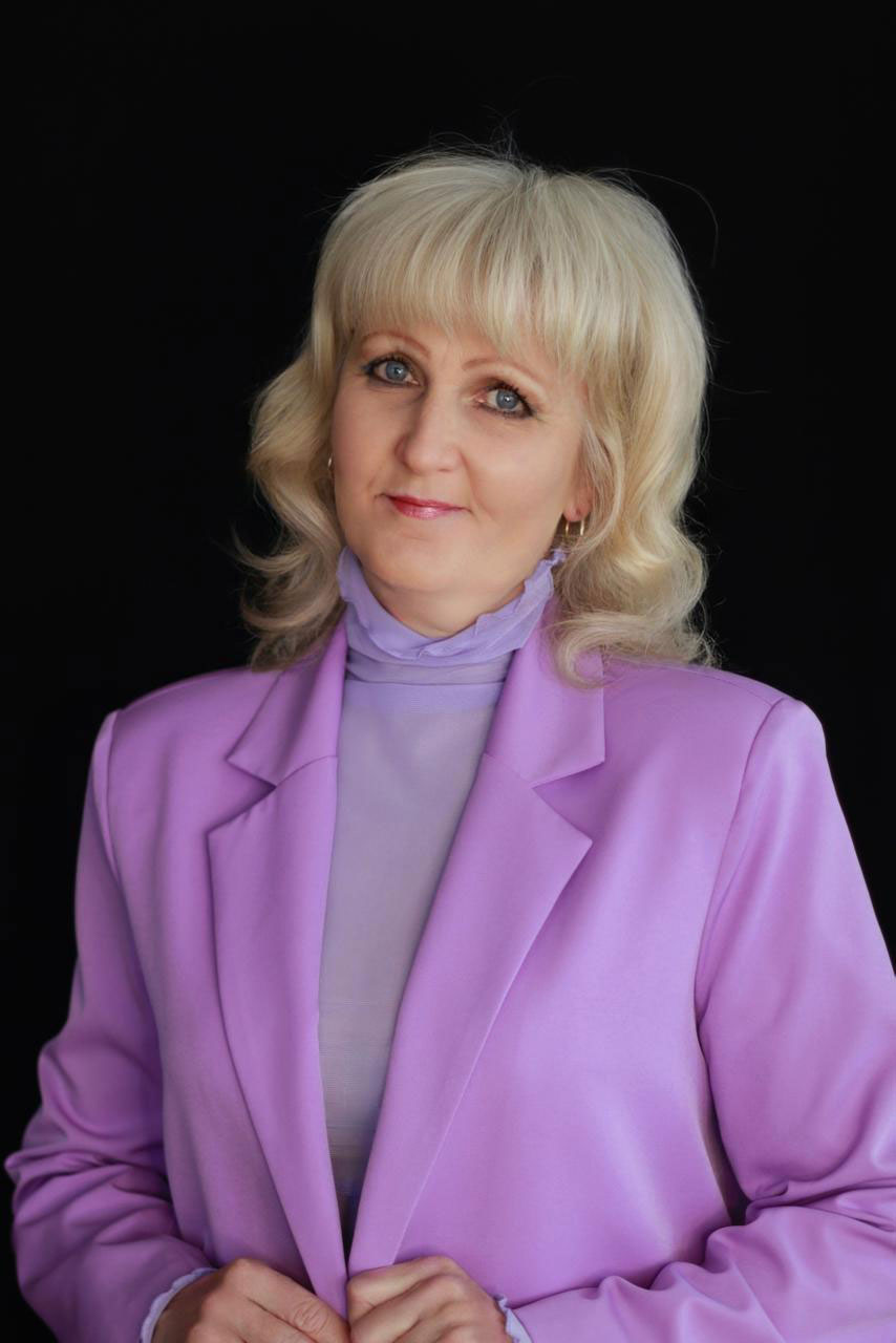 Сапелкина Светлана Михайловна