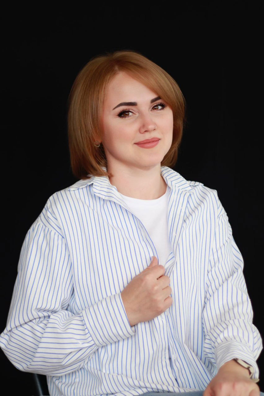 Симоненко Ольга Петровна