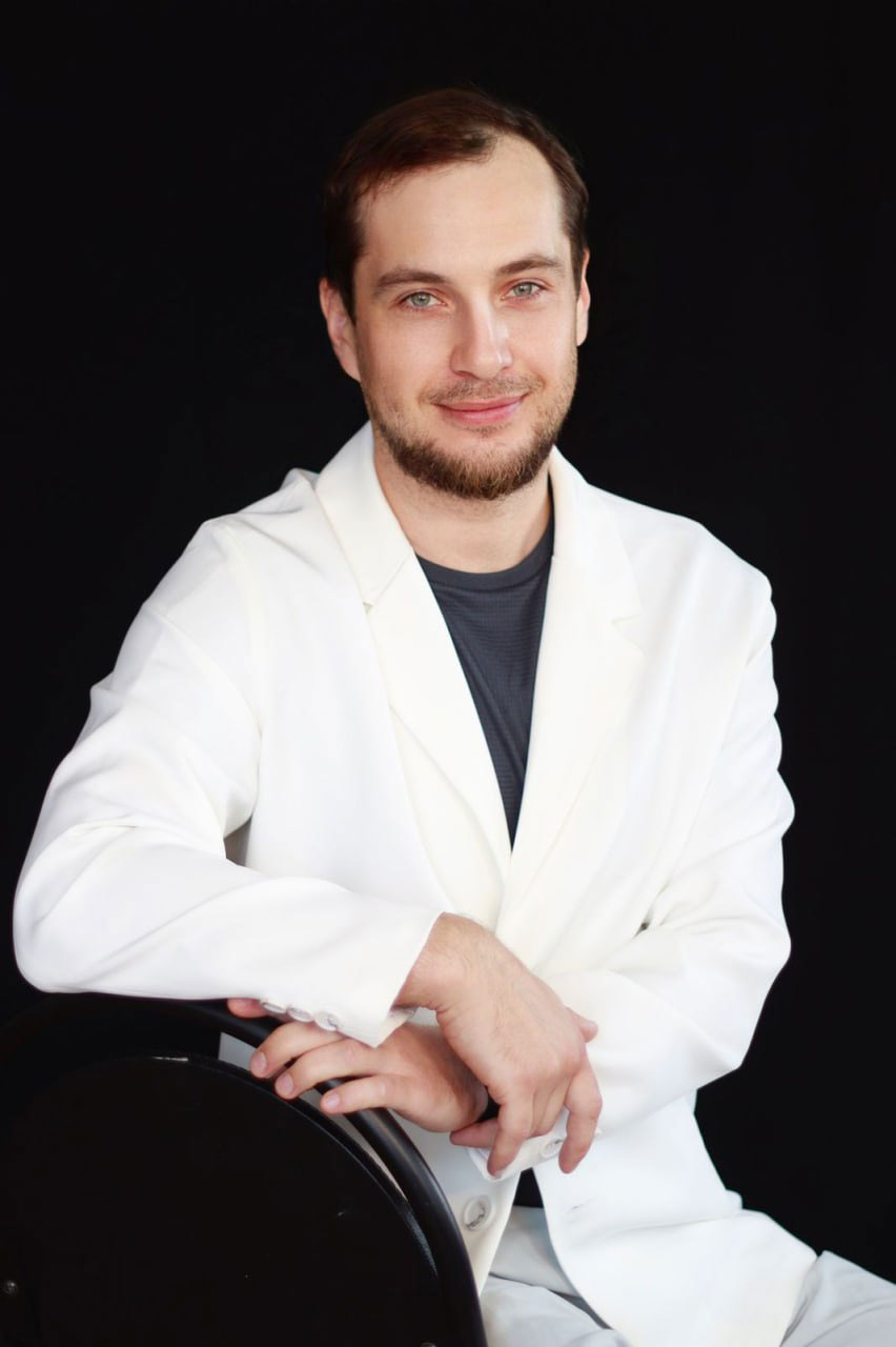 Якимов Игорь Александрович